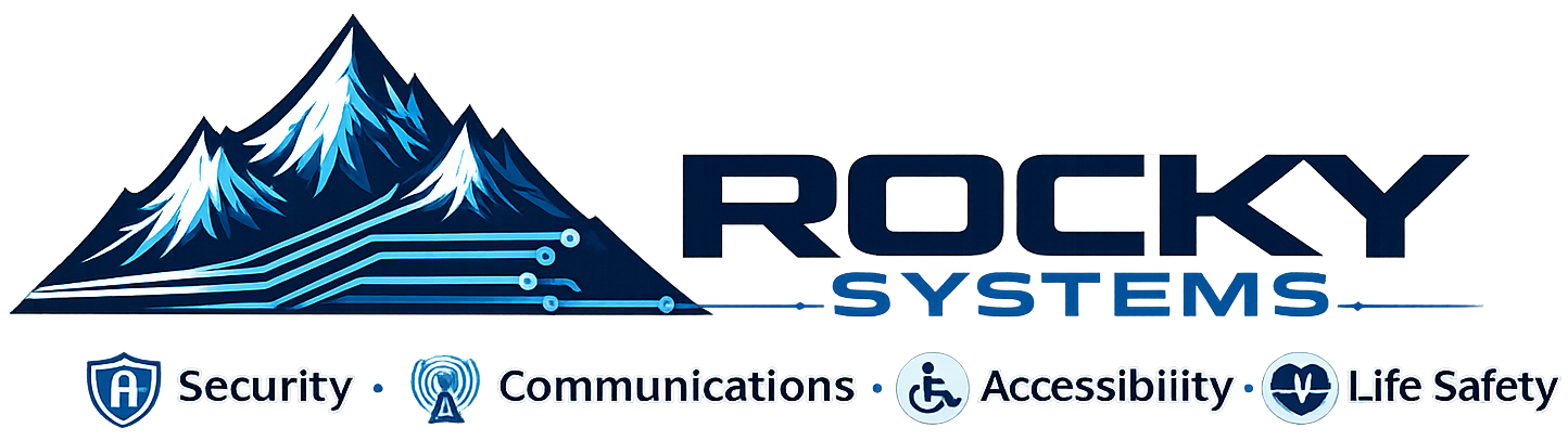 Rocky Systems Logo